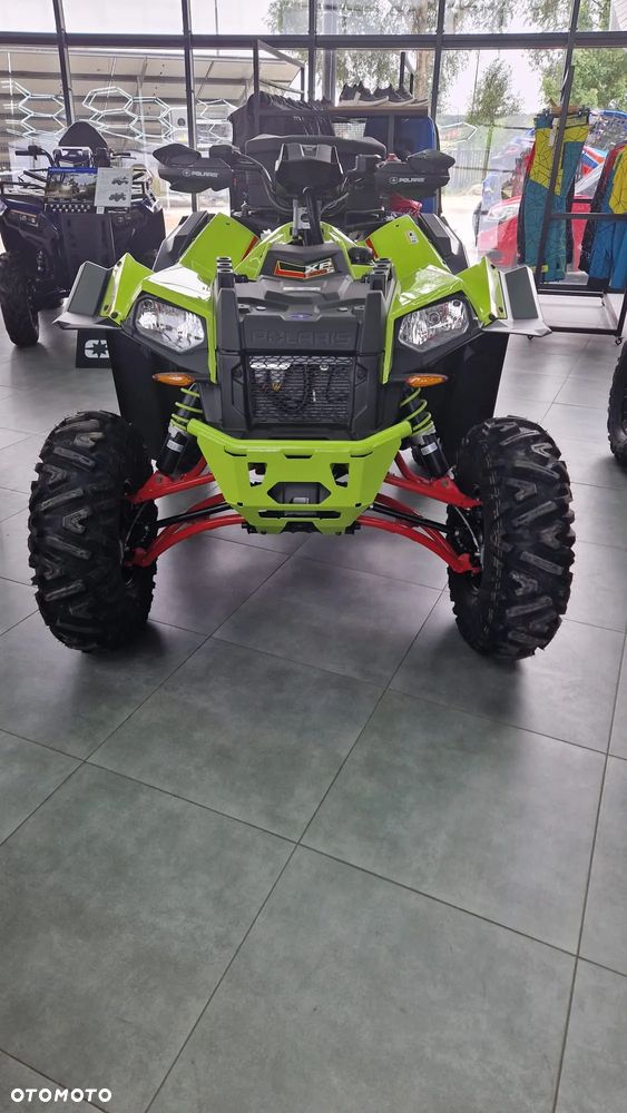 Polaris Scrambler