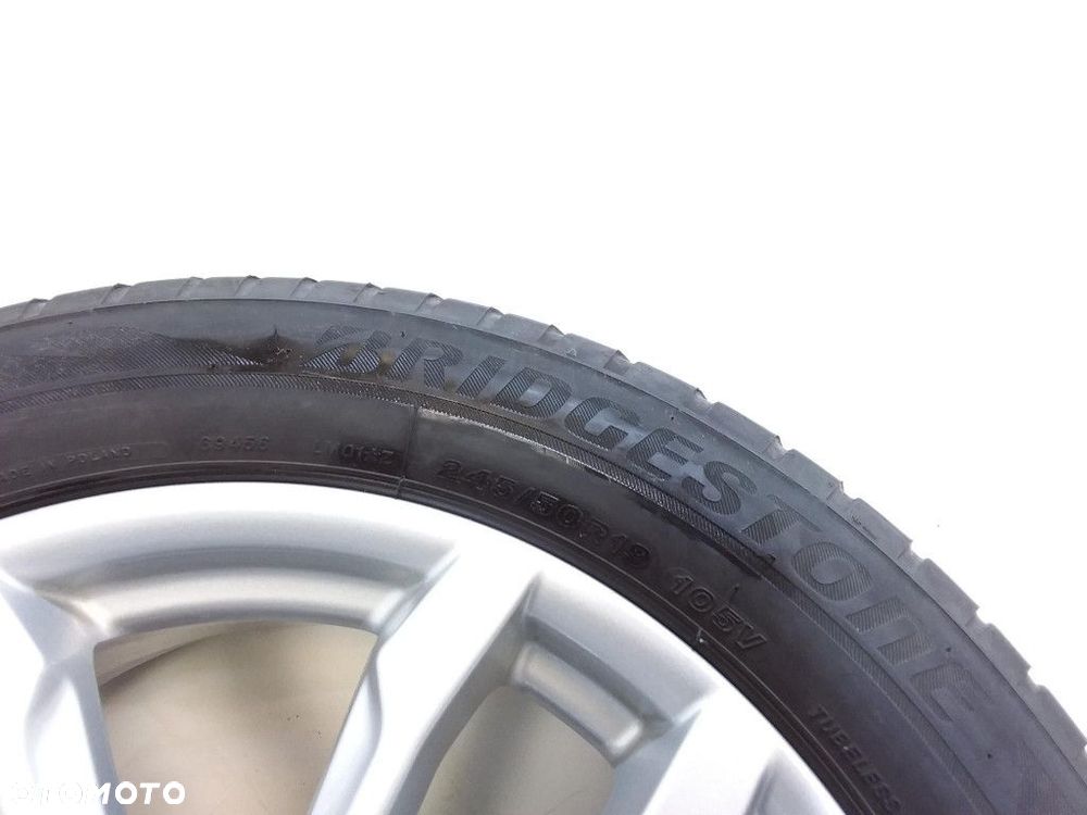 BMW X3 X4 G01 G02 FELGI KOŁA ZIMOWE 245/50R19 691 - 13