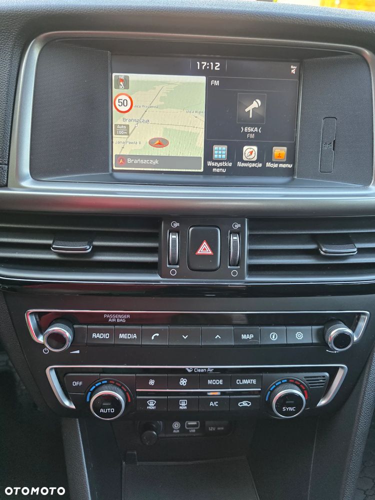 Kia Optima Sportswagon 1.7 CRDI Edition 7 - 28