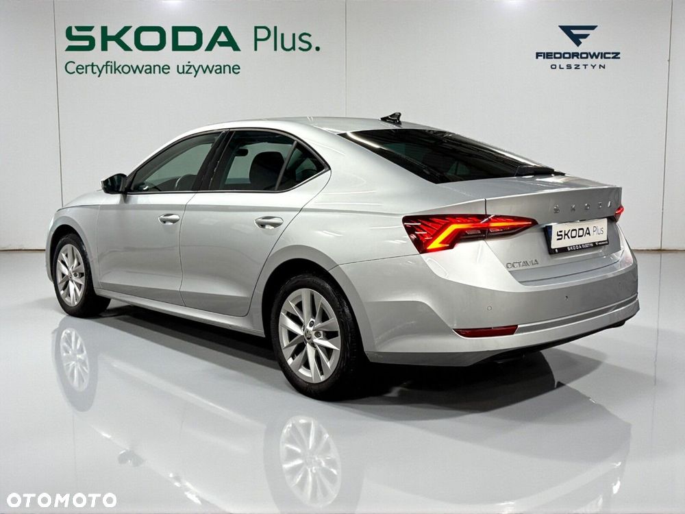 Skoda Octavia 1.5 TSI ACT Ambition - 6