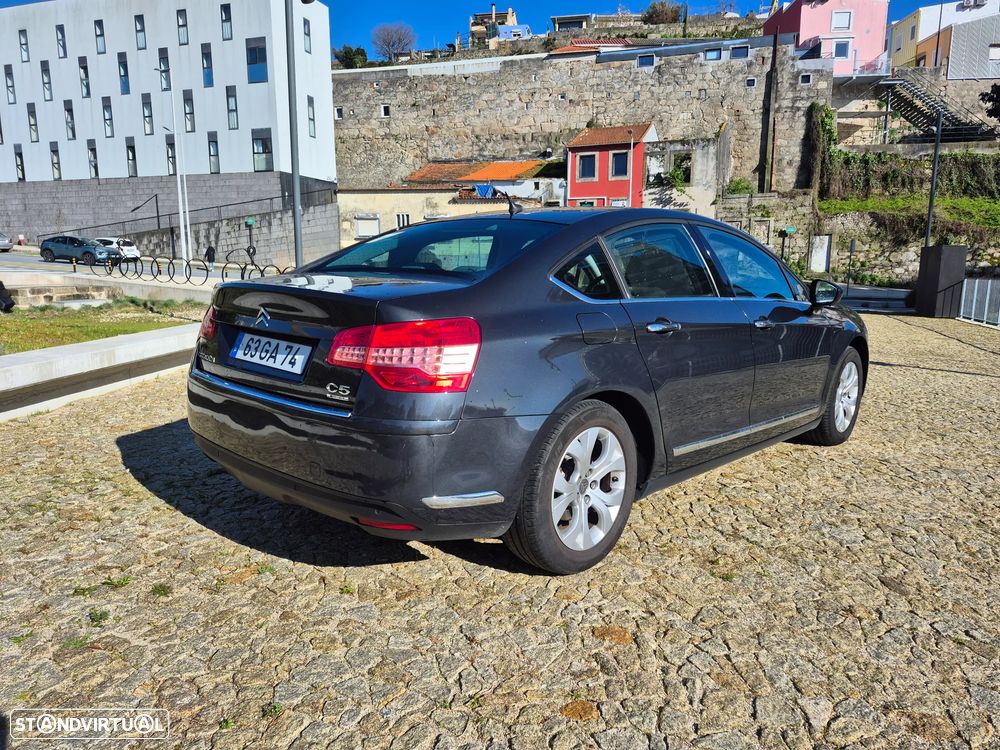 Citroën C5 2.0 HDi Exclusive - 5
