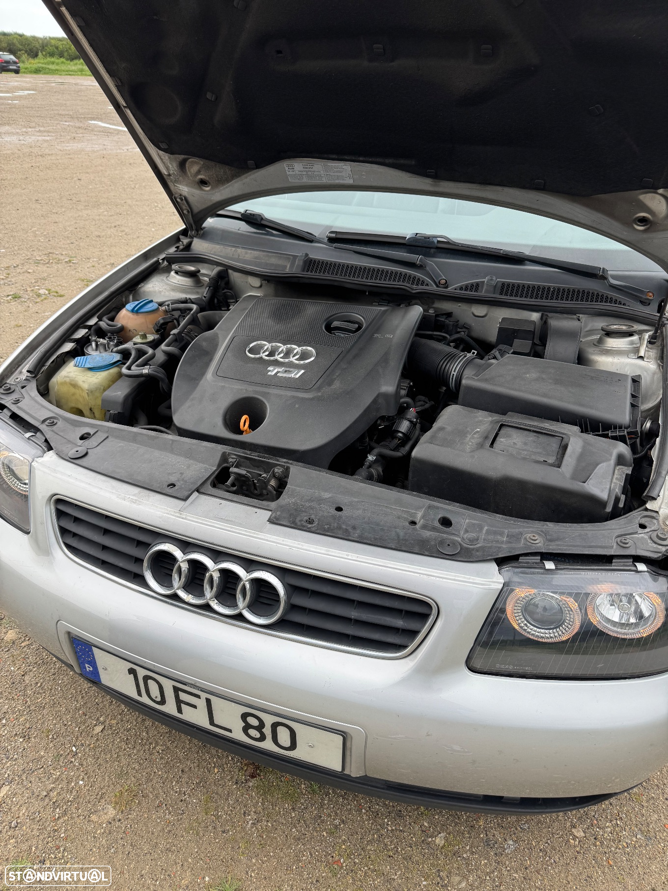 Audi A3 1.9 TDI Advance - 12