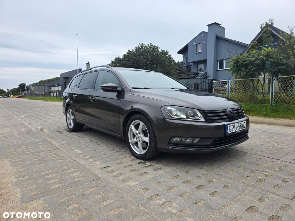 Volkswagen Passat