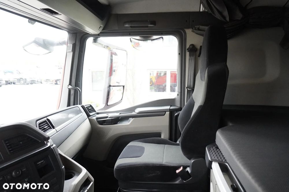 MAN TGS 26.430 / 6x4 / PTO / 2022 - 24