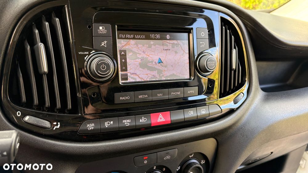 Fiat Doblo Maxi Dynamic - 14