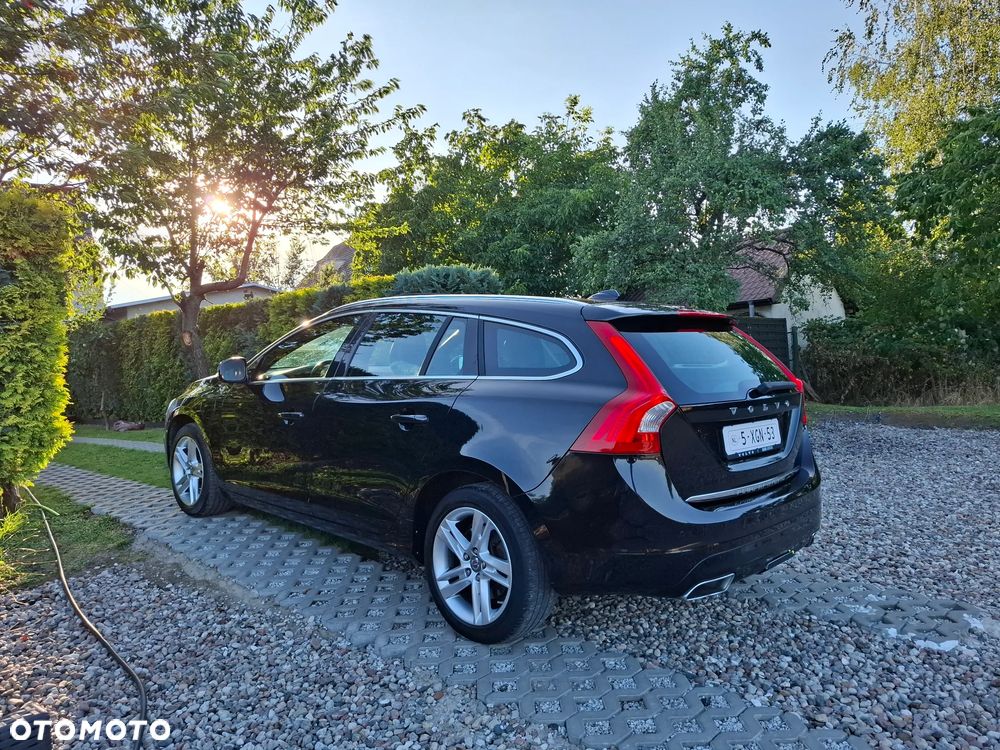 Volvo V60 - 34