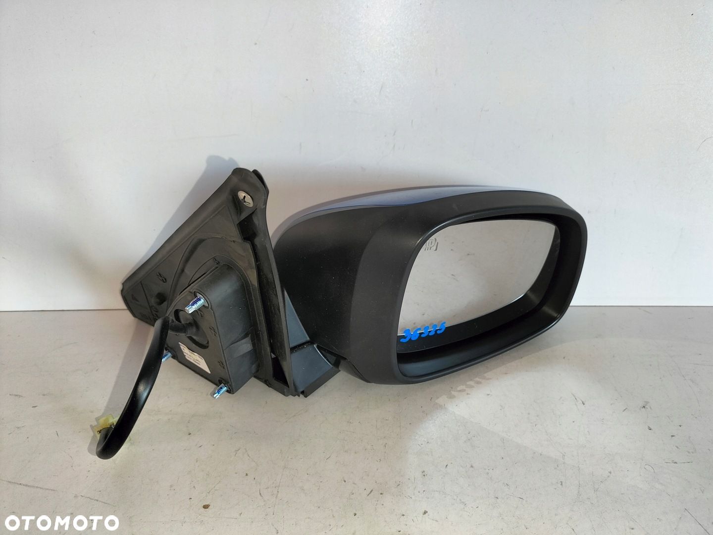 Lusterko prawe elektryczne SUZUKI SWIFT MK6 04-10 - 1