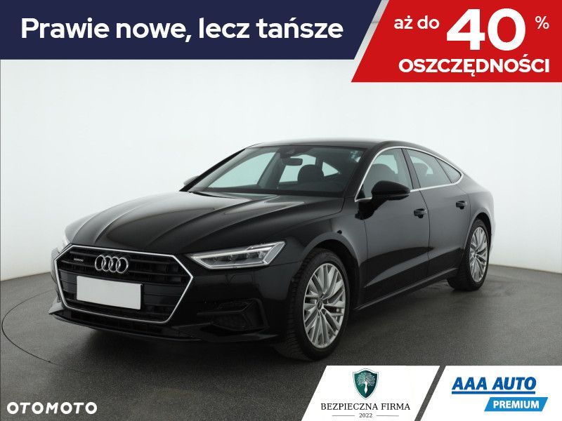 Audi A7 Sportback - 1