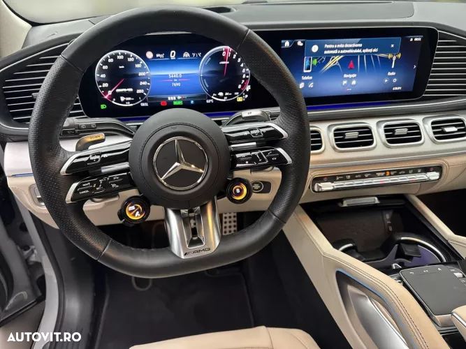 Mercedes-Benz GLE - 13