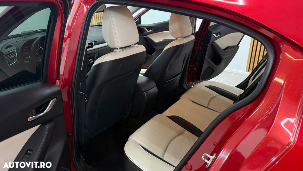 Mazda 3 SKYACTIV-D 150 Sports-Line - 19