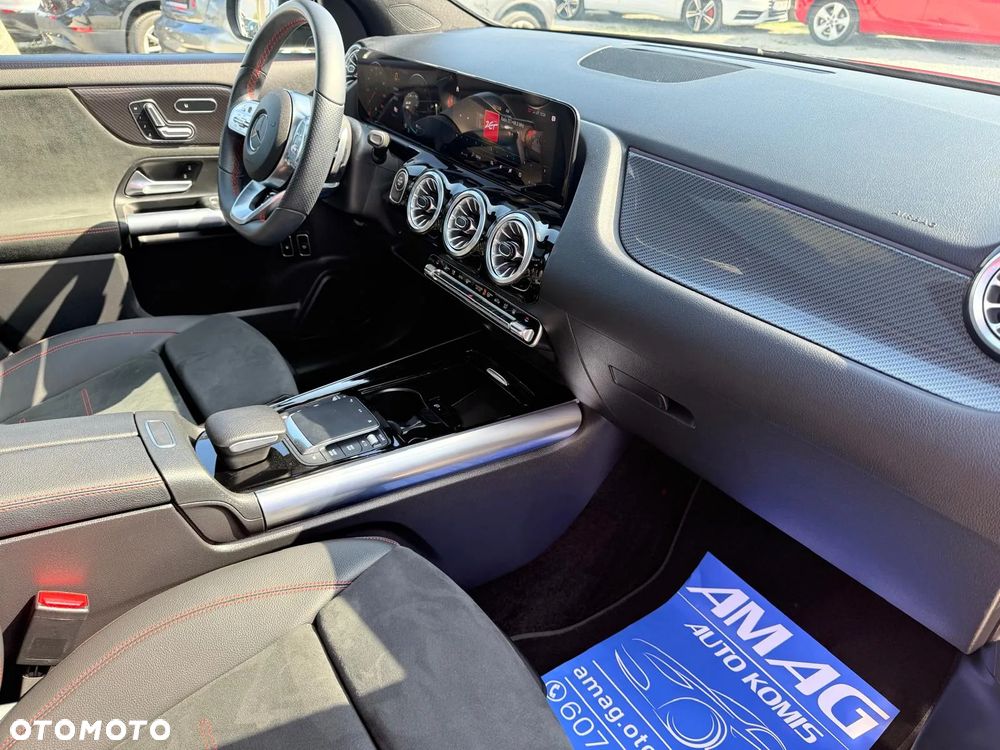 Mercedes-Benz GLA 250 e PHEV AMG Line 8G-DCT - 16