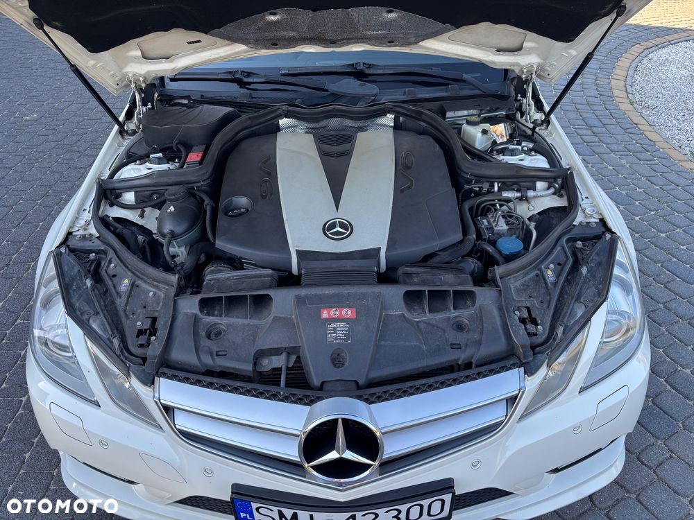 Mercedes-Benz Klasa E - 8