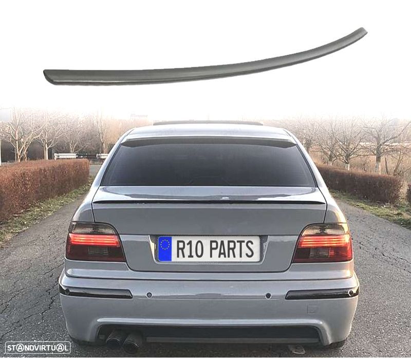 AILERON TRASEIRO BMW E36 90-99 E39 95-03 LOOK M3 - 1