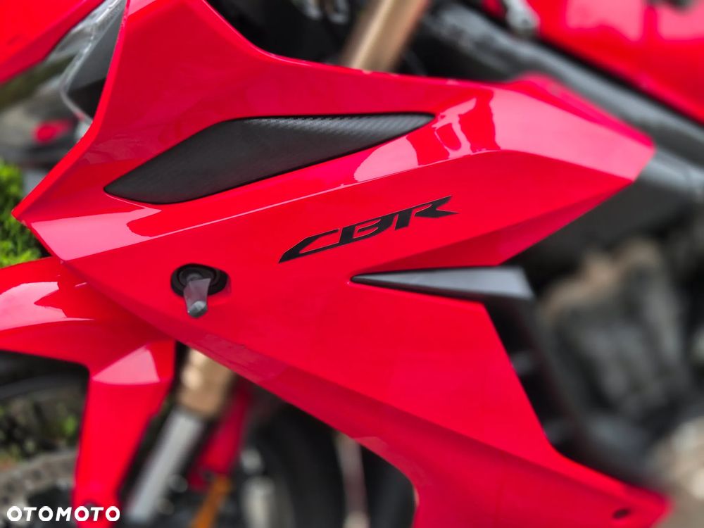 Honda CBR - 31