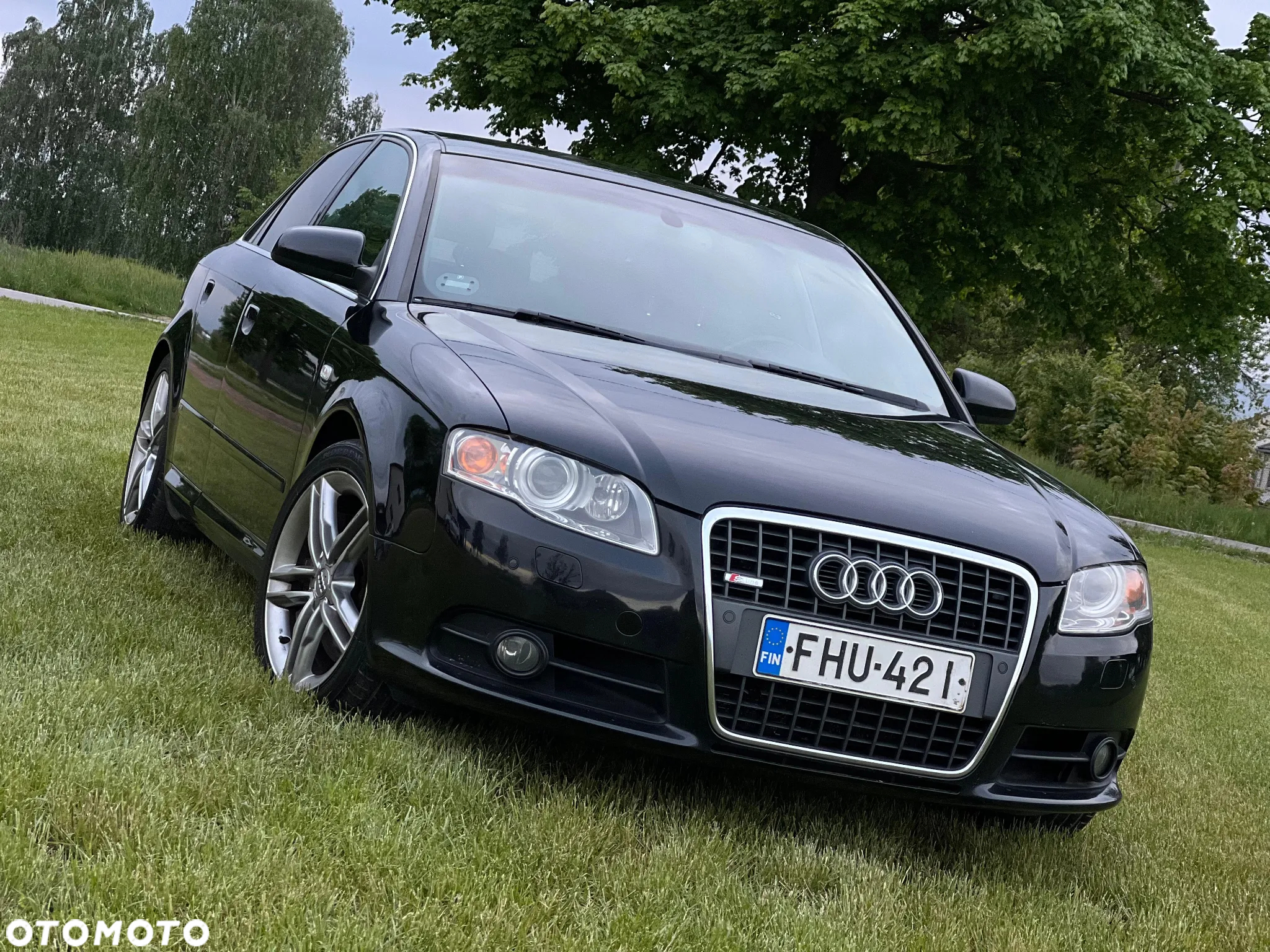 Audi A4 2.0 T FSI quattro - 18