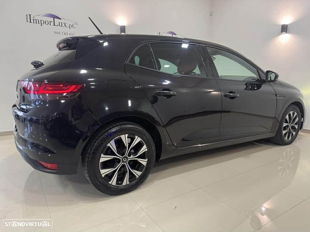 Renault Mégane 1.5 Blue dCi Limited - 2