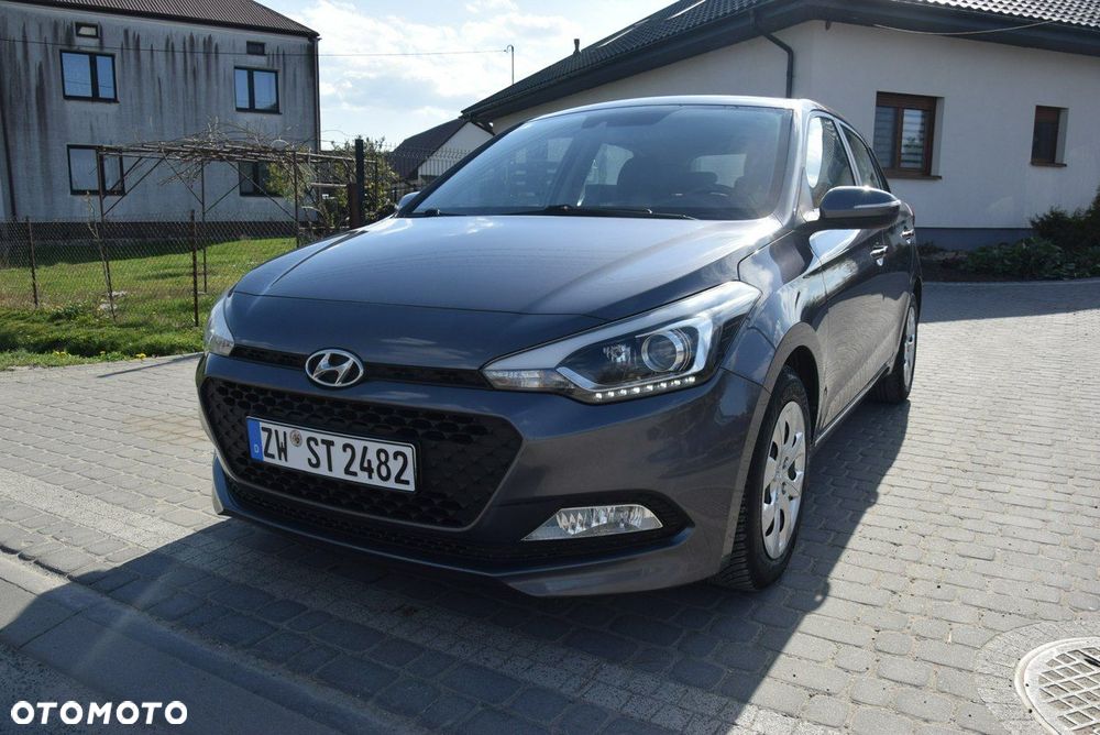 Hyundai i20 1.25 Classic - 8