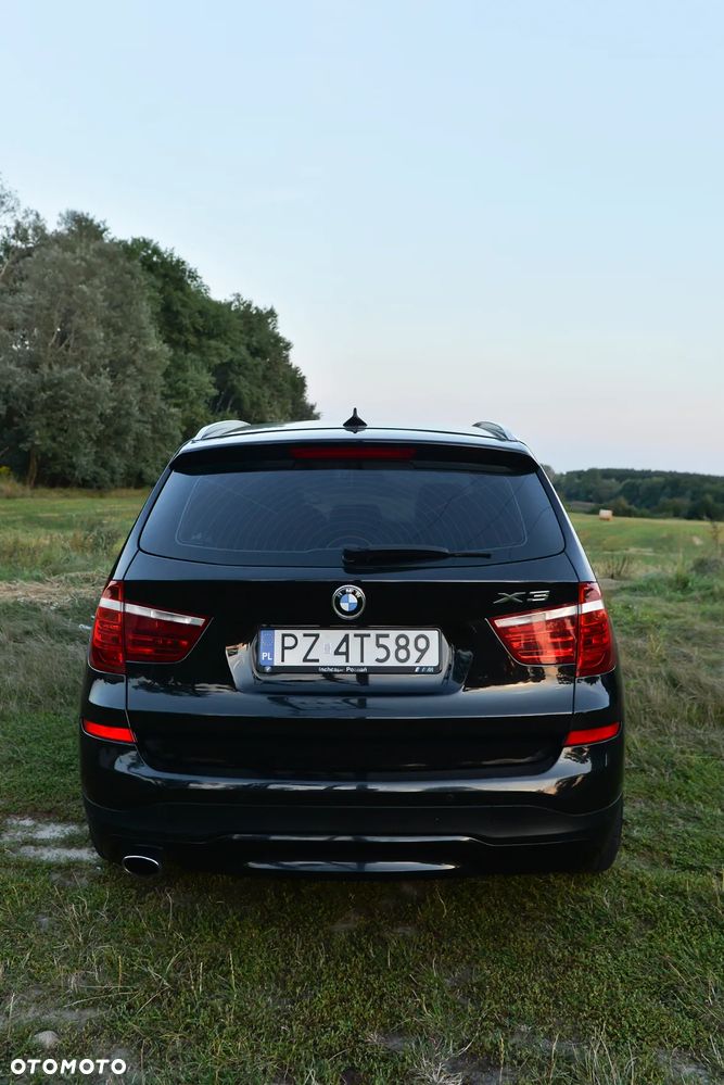 BMW X3 - 7