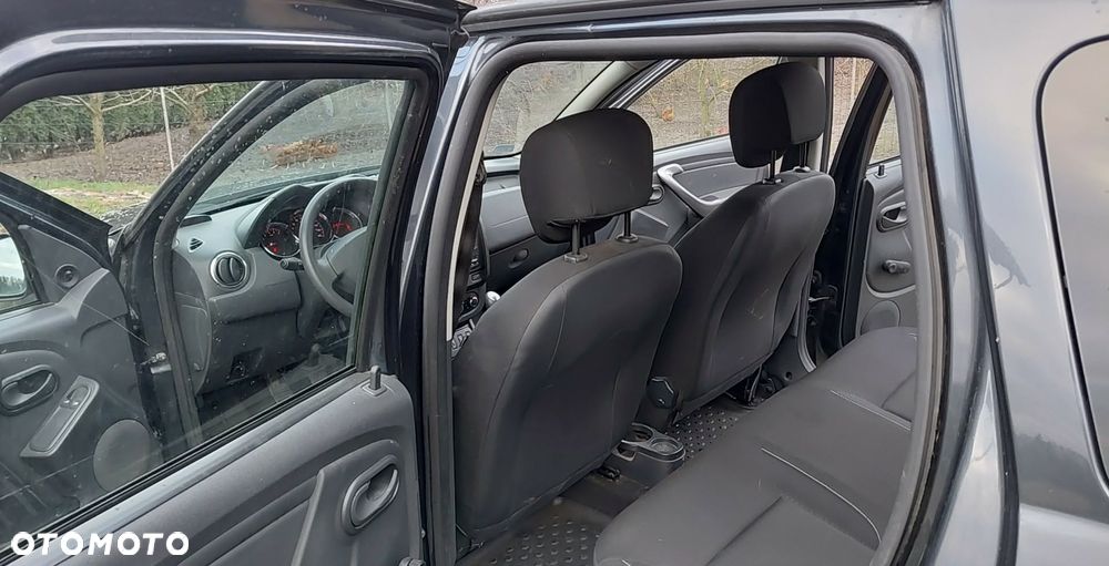 Dacia Duster 1.6 SCe Open S&S - 6