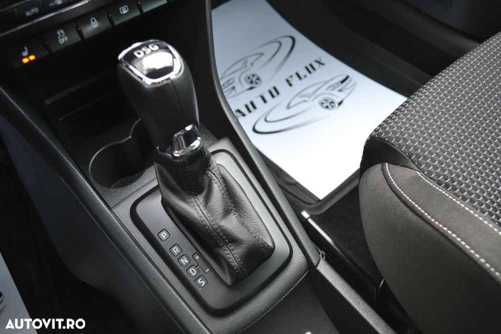 Skoda RAPID 1.4 TSI DSG Ambition - 25