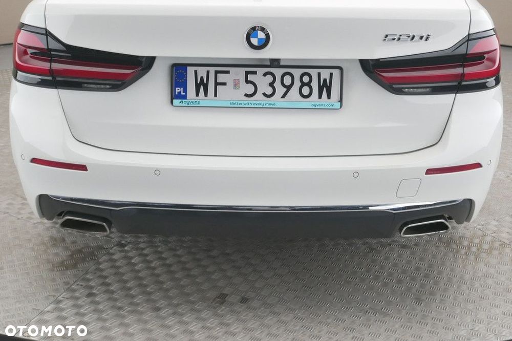 BMW Seria 5 - 35