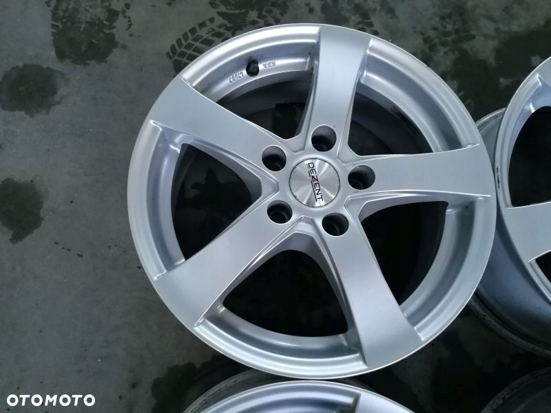 Alufelgi 16" VW AUDI SKODA SEAT MERCEDES - 6