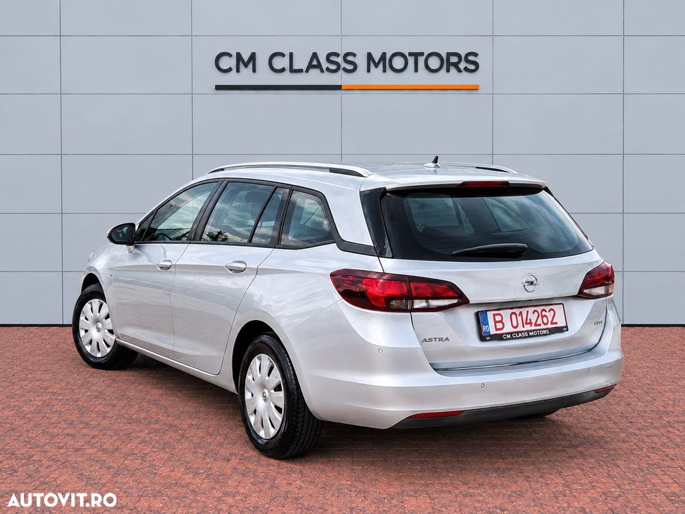 Opel Astra - 2