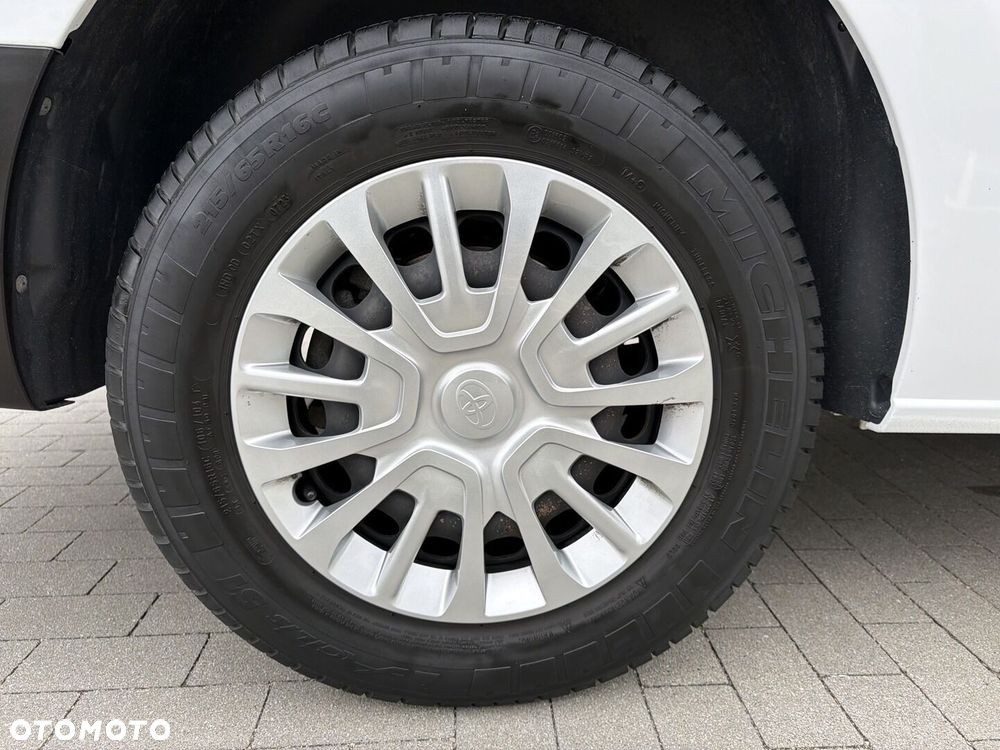 Toyota PROACE - 18