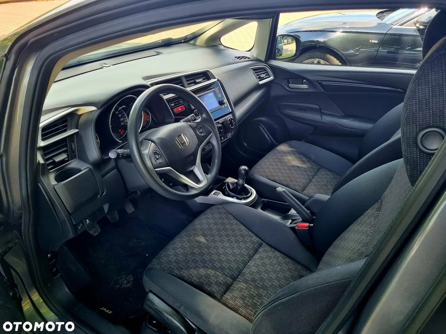 Honda Jazz - 9