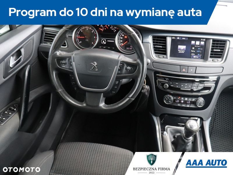 Peugeot 508 - 9