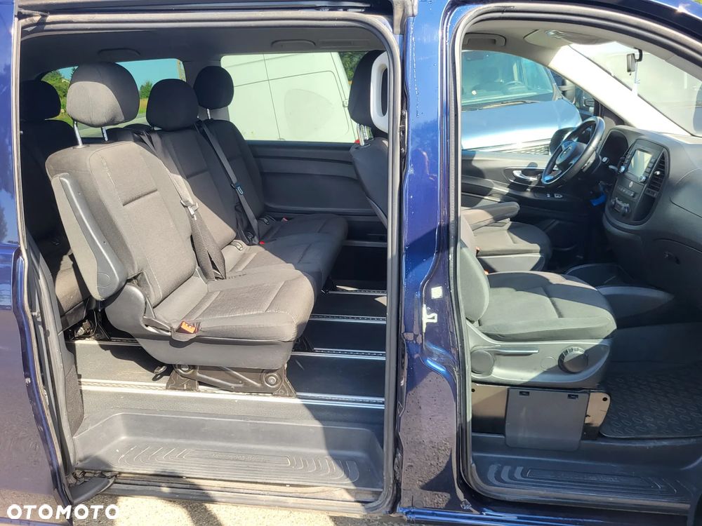 Mercedes-Benz Vito Tourer Lang SELECT - 8