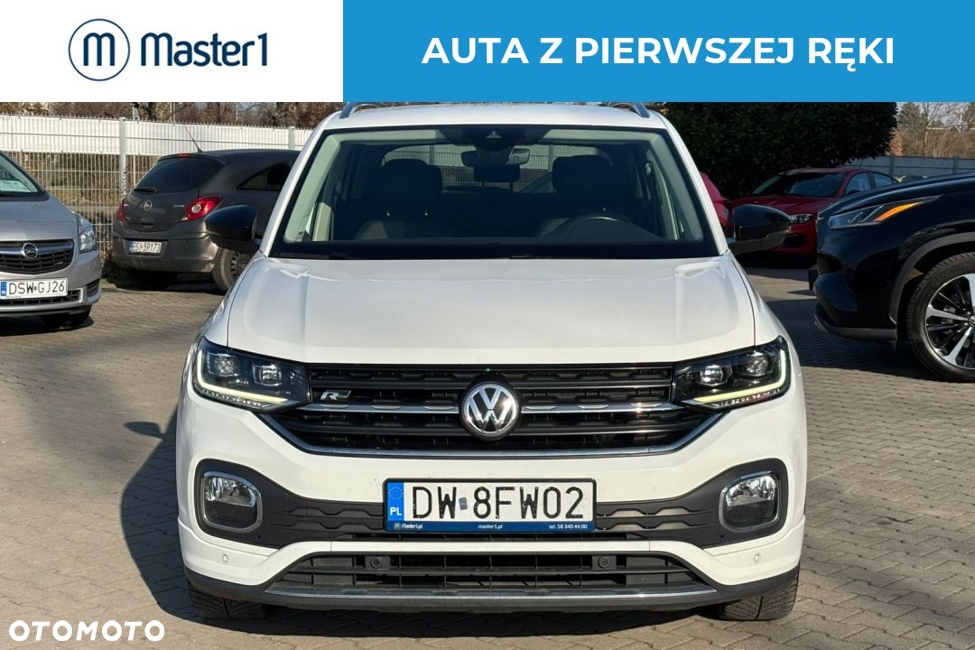 Volkswagen T-Cross 1.0 TSI Style DSG - 8