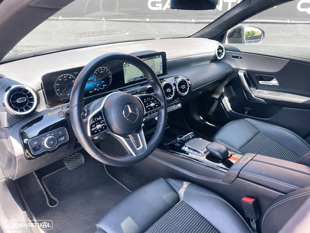 Mercedes-Benz CLA 250 e Shooting Brake Business Solutions.Grande Frota - 10