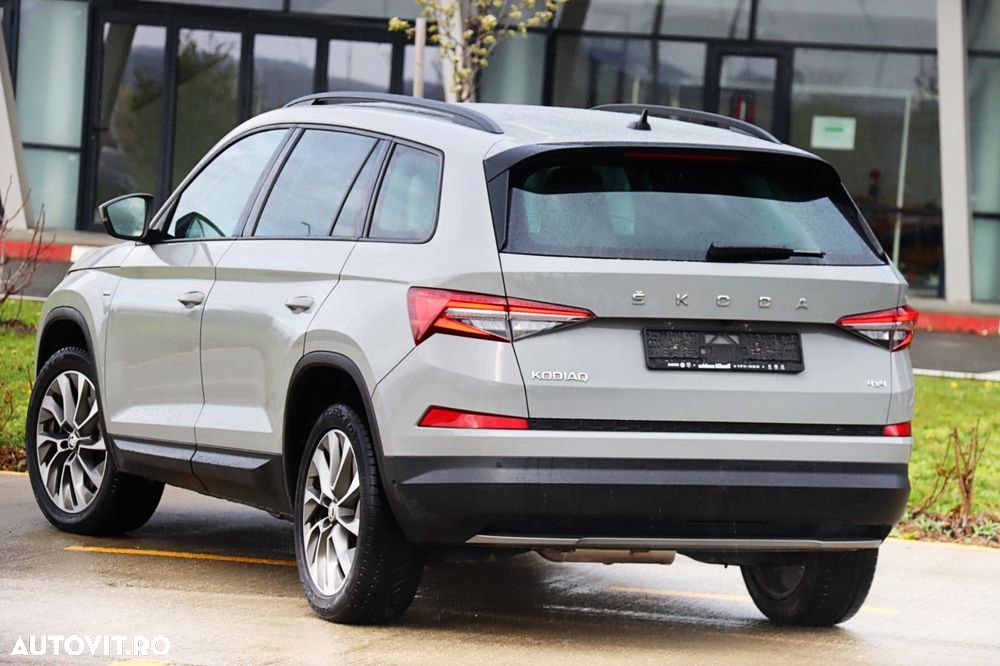 Skoda Kodiaq 2.0 TDI 4X4 DSG Clever - 3