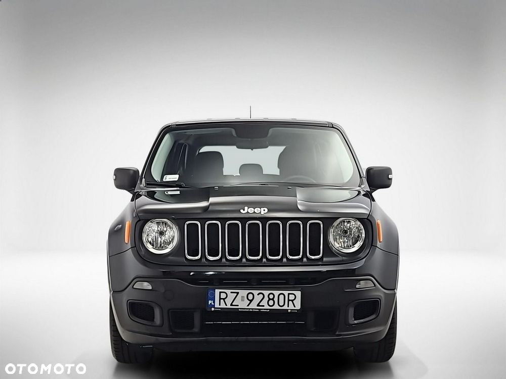 Jeep Renegade 1.6 E-TorQ Sport - 8