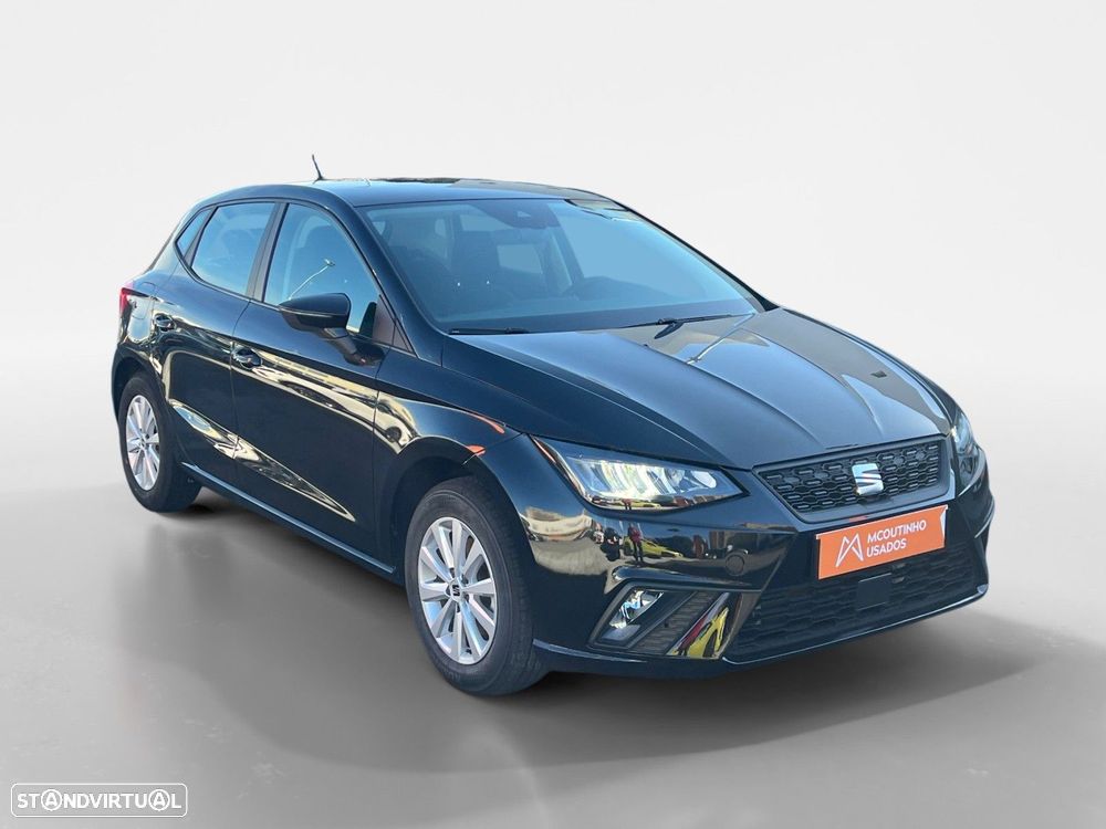 SEAT Ibiza 1.0 TSI Style DSG - 7