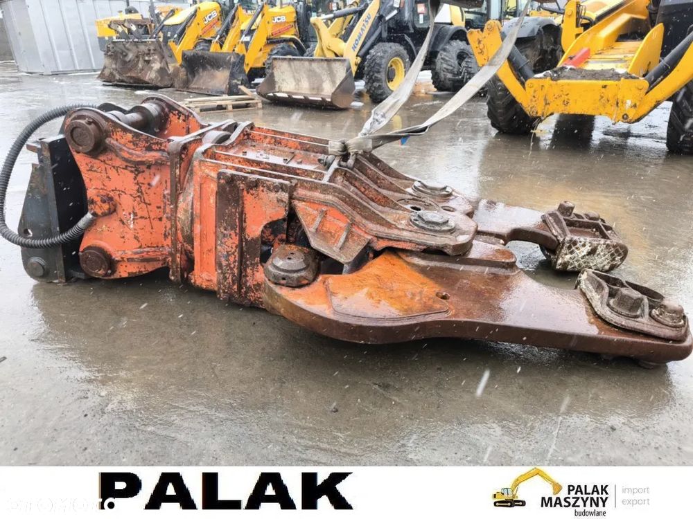 Inny Nożyce  do burzenia  NPK 20-35 TON - 4