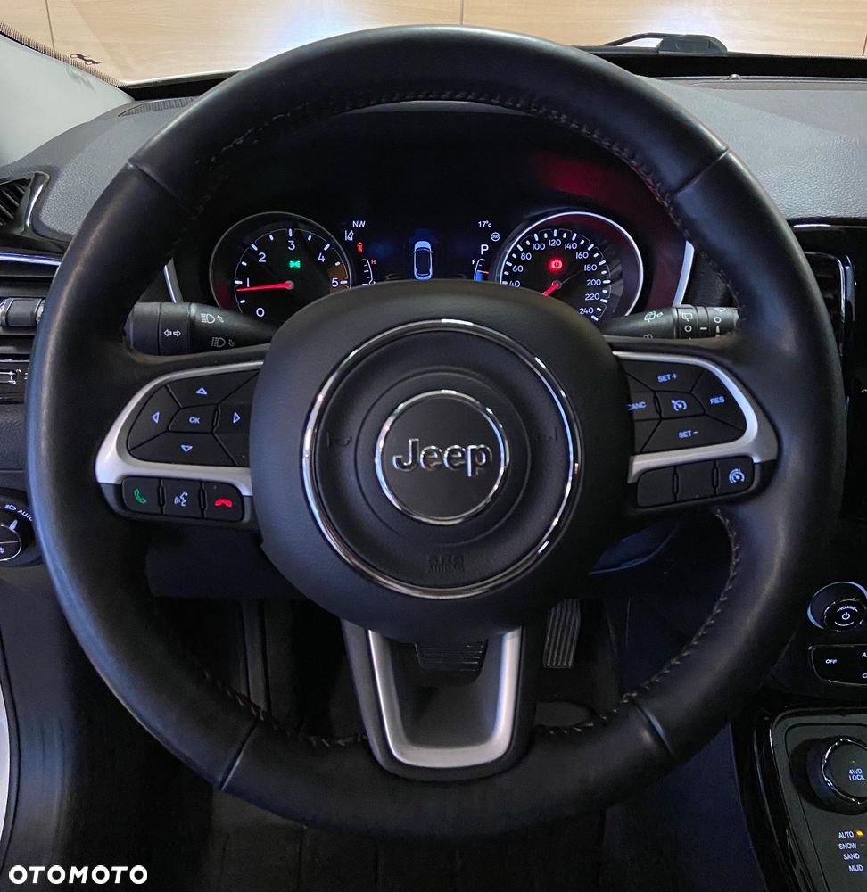 Jeep Compass 2.0 MJD Limited 4WD S&S - 8