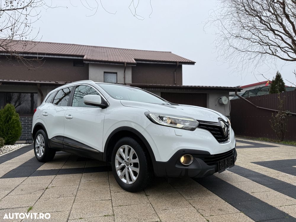 Renault Kadjar 1.2 TCe Zen - 5