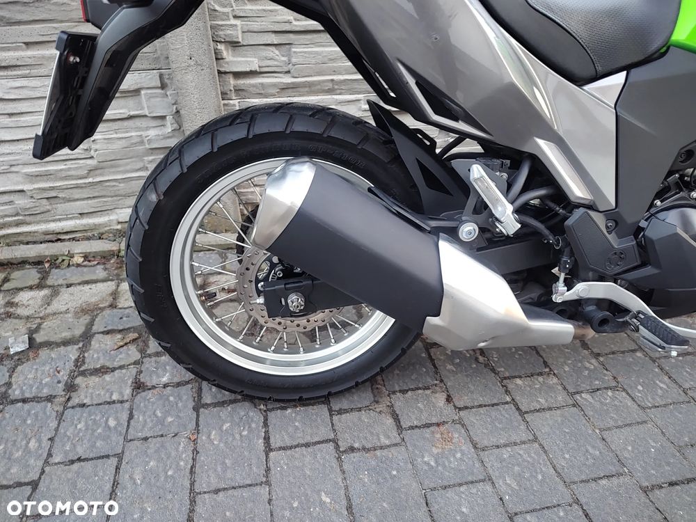 Kawasaki Versys-X 300 - 19