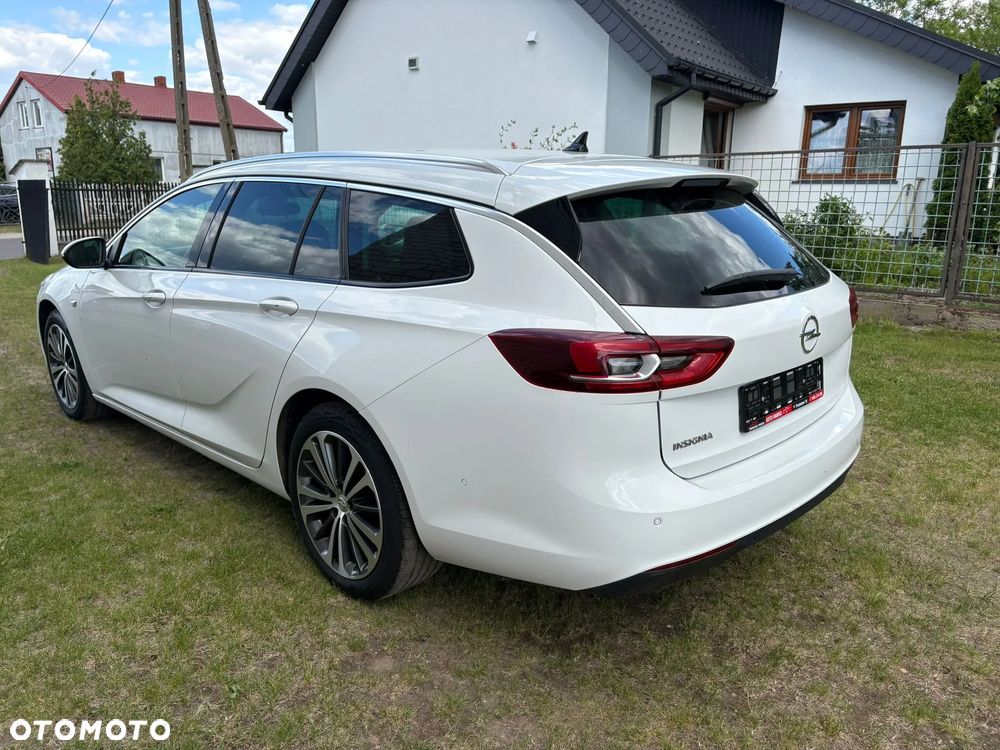 Opel Insignia 2.0 Ultimate Exclusive - 8