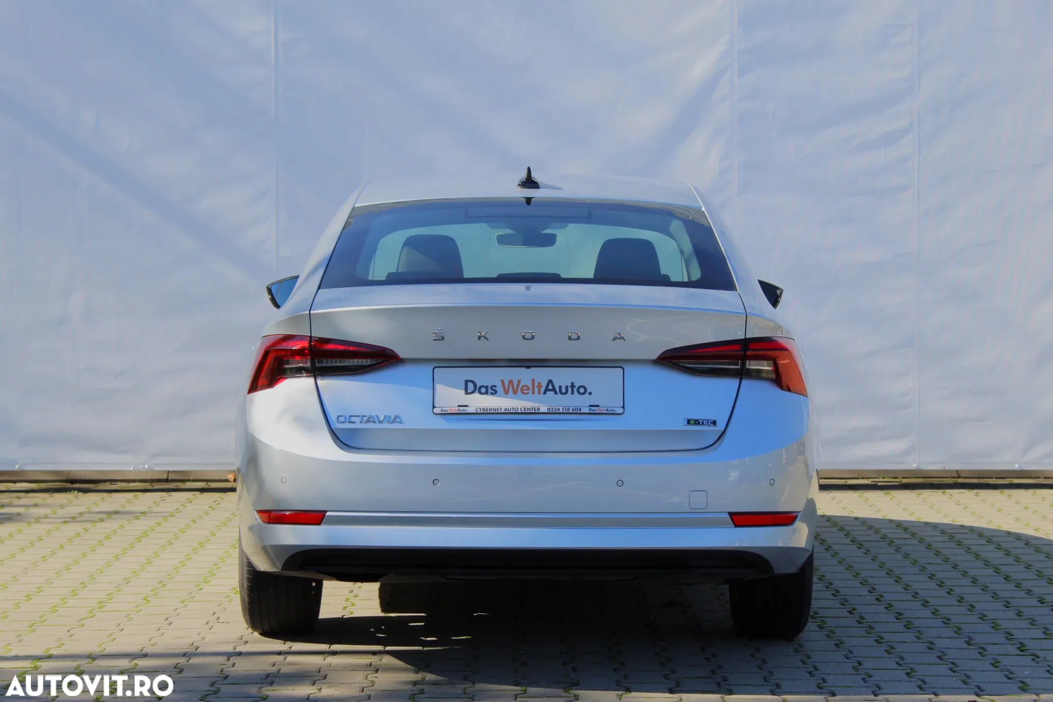 Skoda Octavia 1.0 TSI DSG Mild Hybrid Ambition - 4