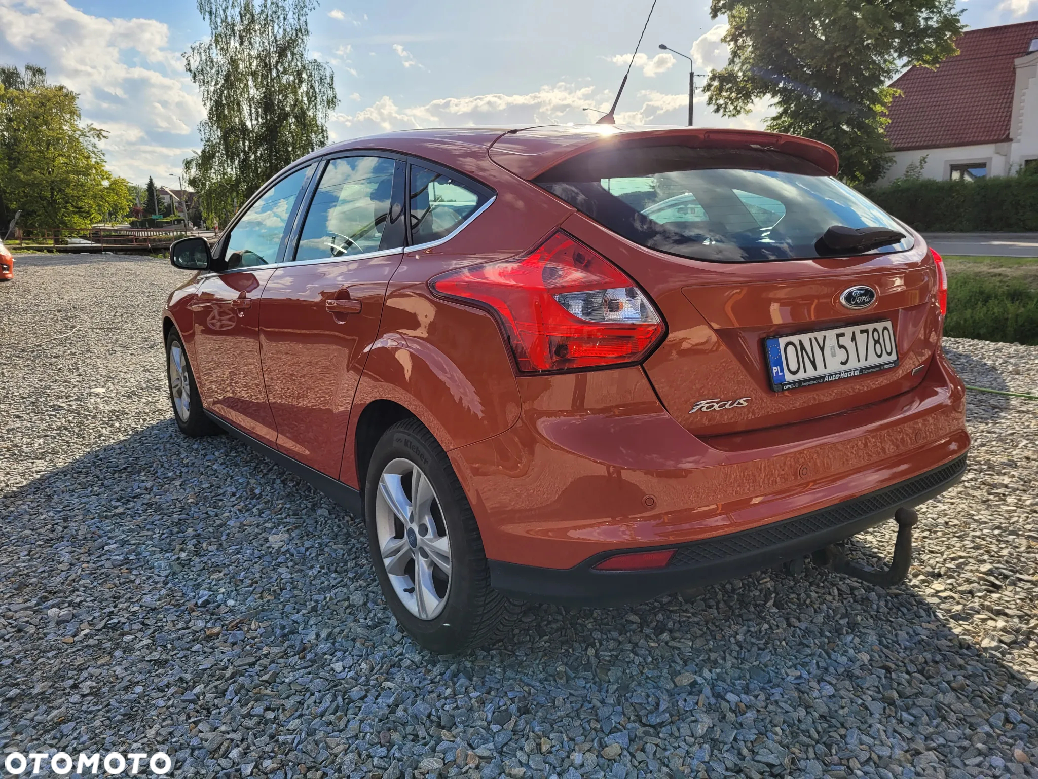 Ford Focus 1.0 EcoBoost Start-Stopp-System Champions Edition - 4