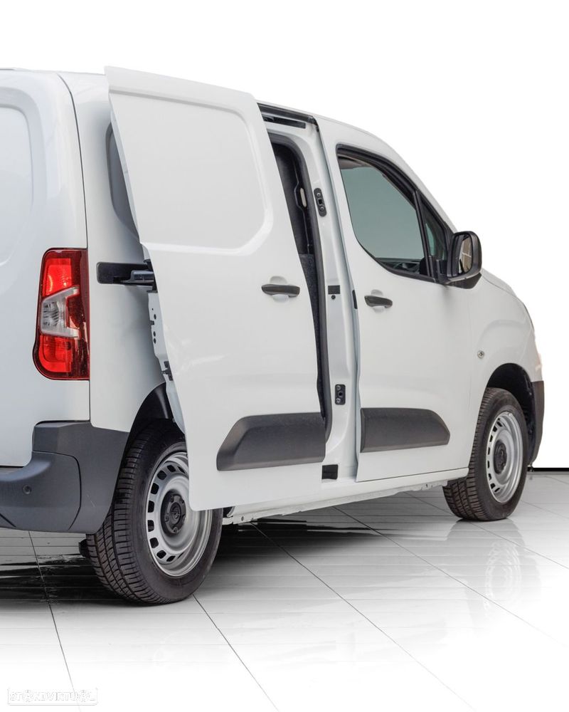 Opel Combo Cargo Combo 1.5 CDTi L1H1 Essentia - 4