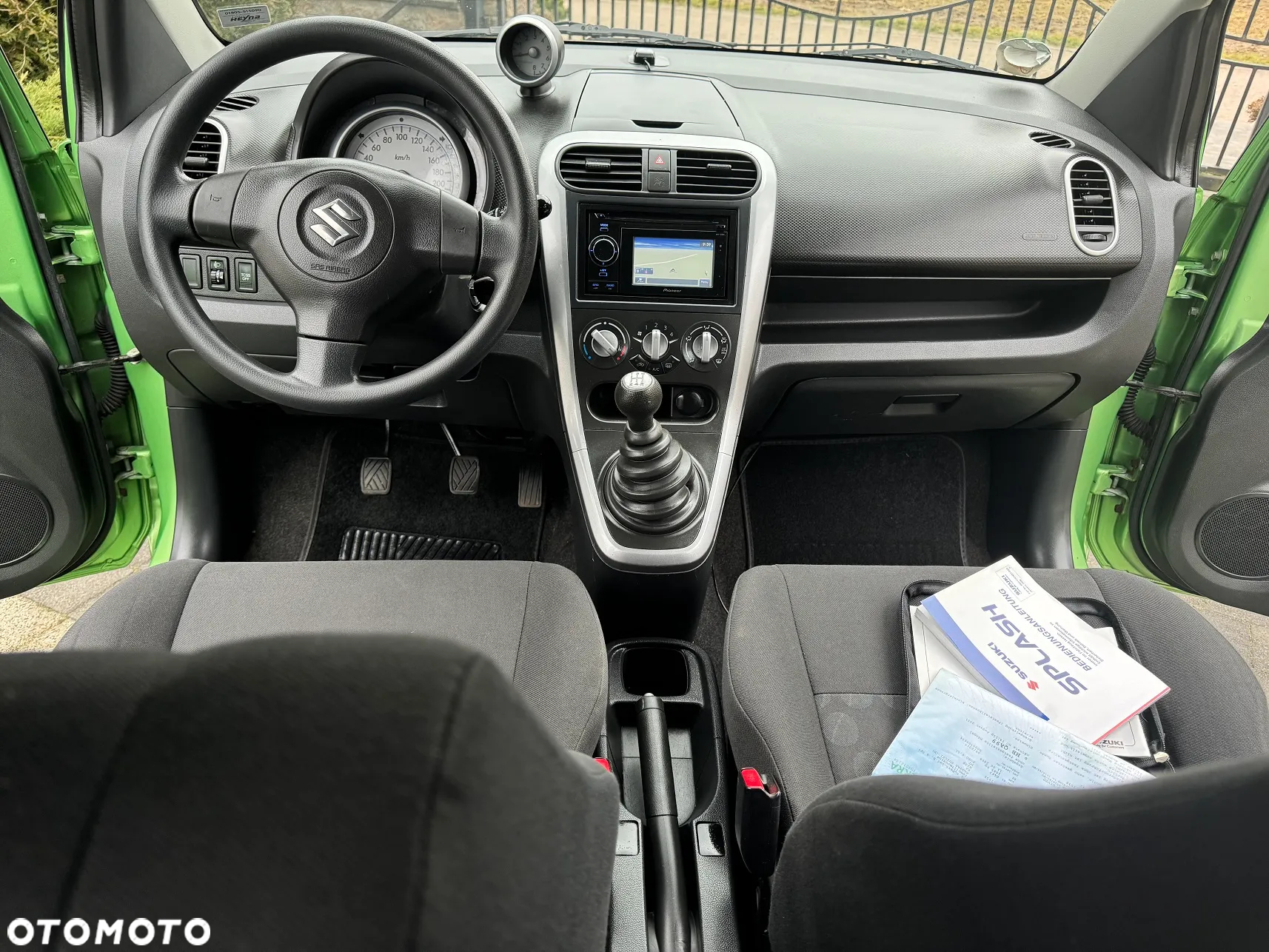 Suzuki Splash 1.0 Basic - 15