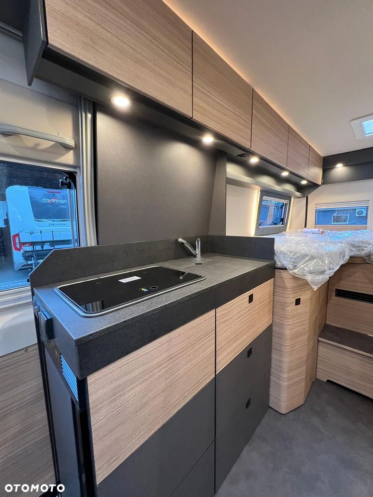 Carthago Malibu Van Relax 640 R LE - Automat - MODEL 2026 - 22