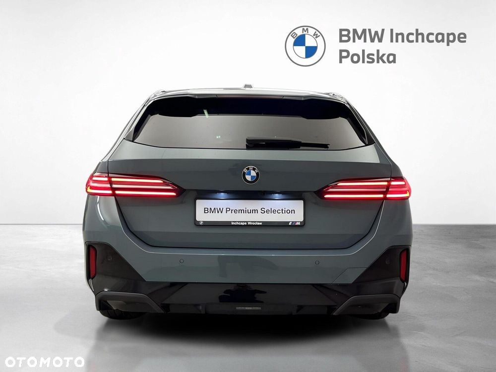 BMW Seria 5 520d xDrive mHEV M Sport - 5