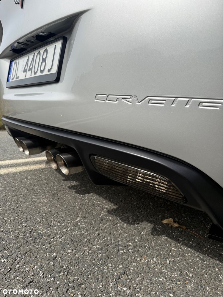 Chevrolet Corvette 6.0 V8 - 37