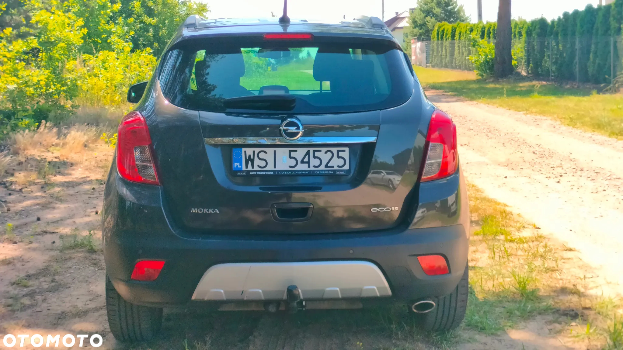 Opel Mokka 1.6 CDTI ecoFLEX Start/Stop Edition - 24