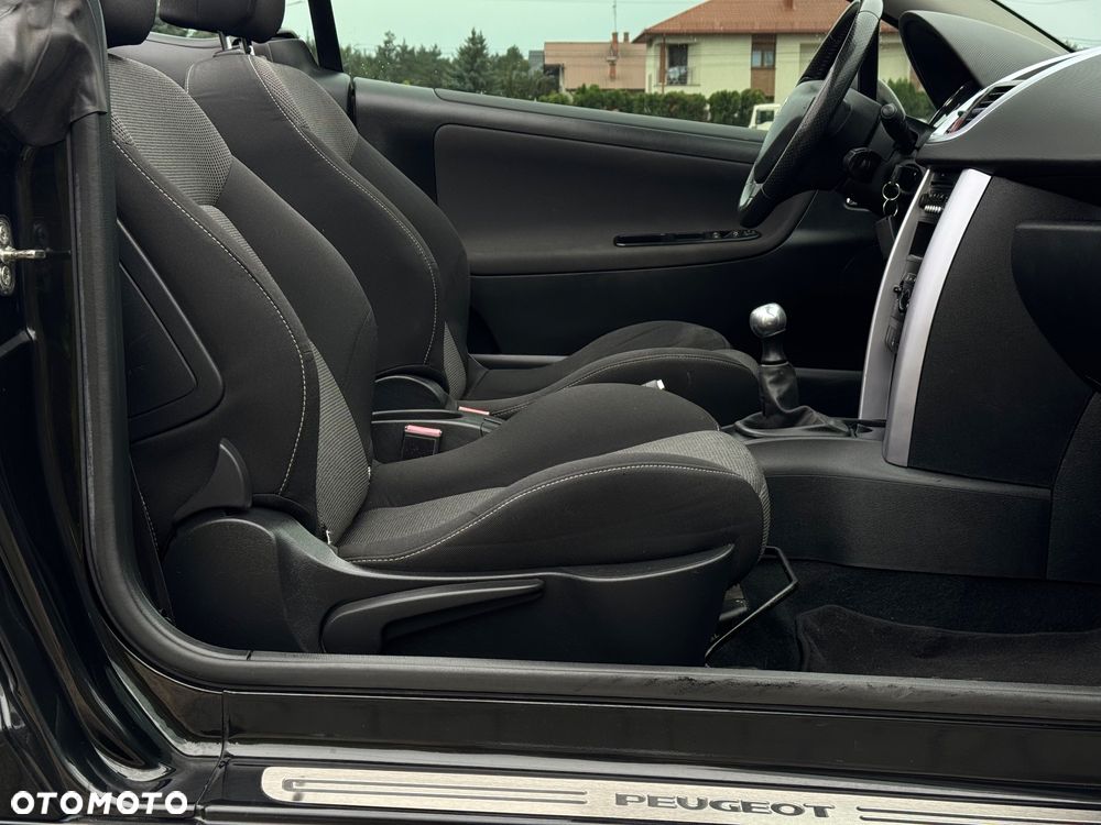 Peugeot 207 CC 1.6 Sport - 18